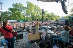 Behind the Band