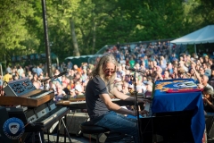 Adam at the Keys