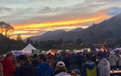 2 Telluride Ride Festival sky