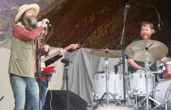 2 Chris Robinson Joe Russo