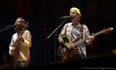 Chris Robinson and Phil Lesh Chris Robinson and Phil Lesh