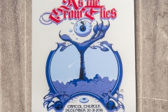 As The Crow Flies Capitol Theater NYE 2018 Poster
