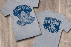 As The Crow Flies NYE Tee