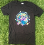 Circles Space Shirt