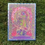 Limited Signed Foil Paper Jan 2018 Tour Poster