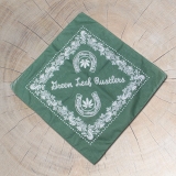 GLR Bandana Green