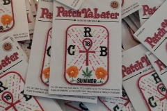 2018 CRB Summer Tour Patch