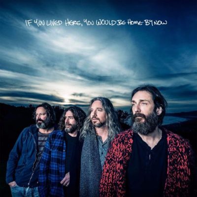 CRB - If You Lived Here, You Would be Home By Now Album Art