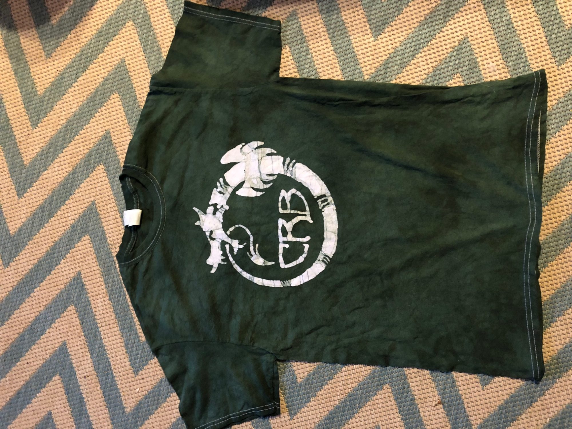 CRB Oroborous for Ornament Exchange