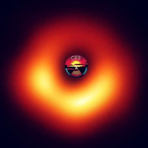 CRB Black Hole Image