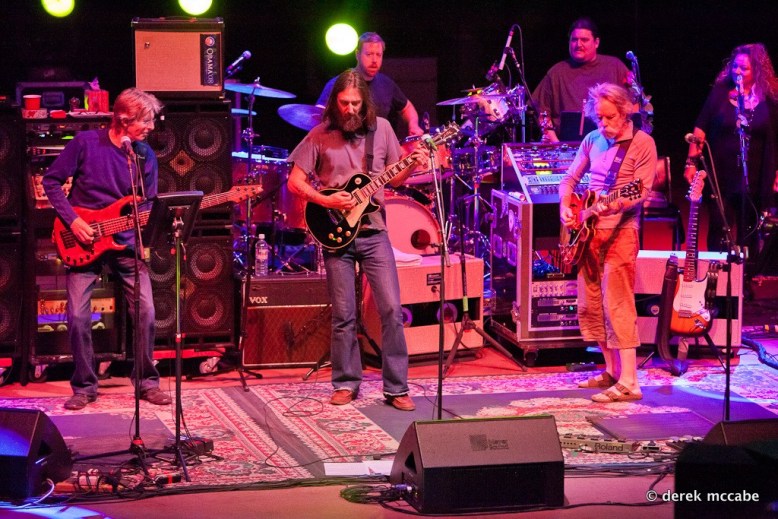 Chris Robinson With Furthur