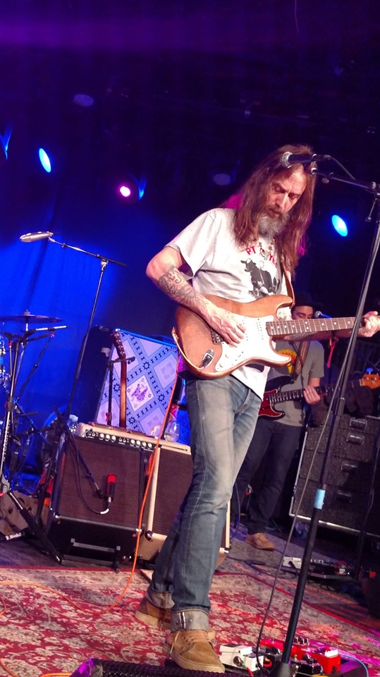 Chris Robinson Live Releases