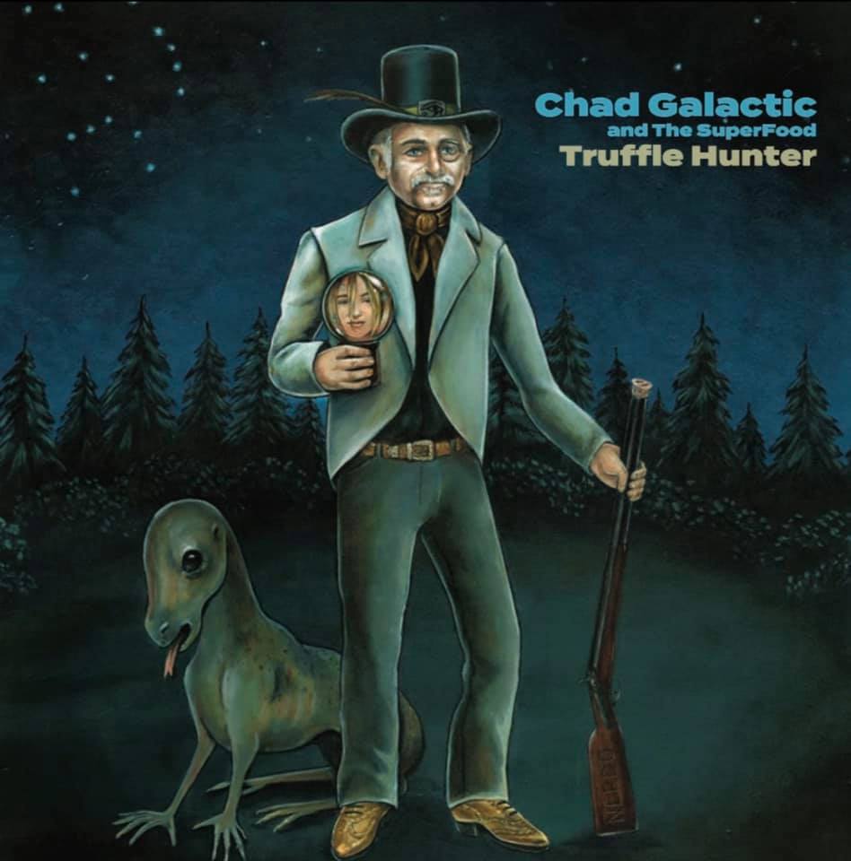 Chad Galactic Album