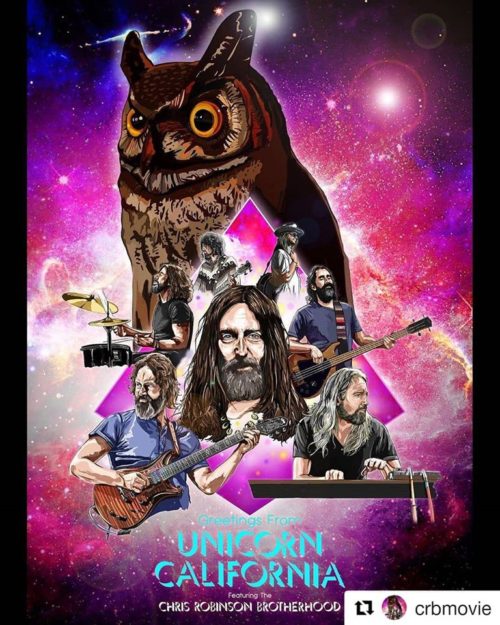 Unicorn California Movie Poster