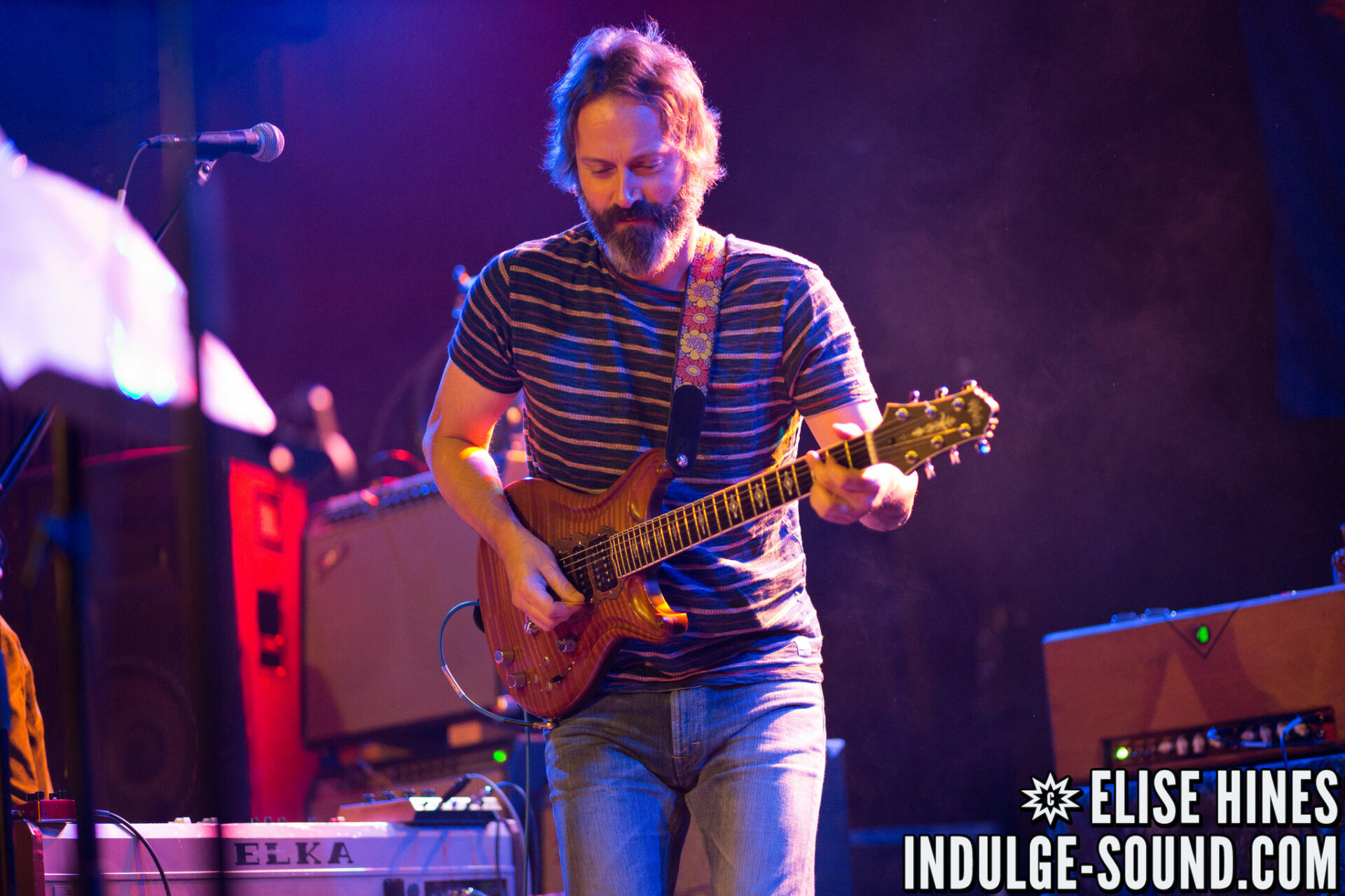 Neal Casal. 11-2-14. Raleigh, NC. Neal's birthday.