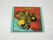 Betty's Blends Volume 2 CD (Front)