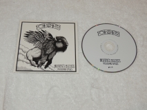 Betty's Blends Volume 2 Sampler CD (All Items, Front)
