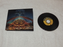 Big Moon Ritual CD (All Items, Front)
