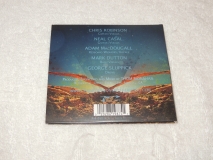 Big Moon Ritual CD (Back)