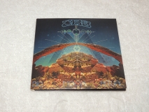 Big Moon Ritual CD (Front)