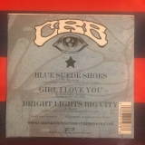 Blue Suede Shoes RSD CD (Back)