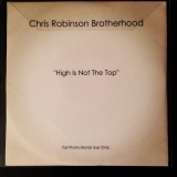 CRB High Is Not The Top Back Promo