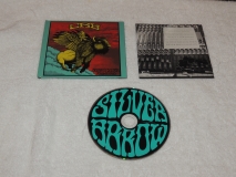 Betty's Blends Volume 2 CD (All Items, Back)