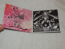 Phosphorescent Harvest (Inside)
