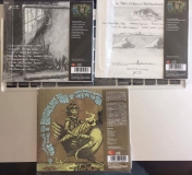 Japanese CD Releases Back Side