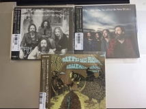 Japanese CD Releases Front Side