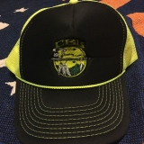 Black Yellow CRB