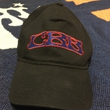 Orange Blue CRB