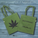 CRB Brotherhood Hemp Tote