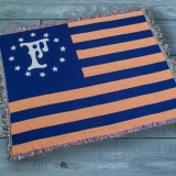 CRB Freak Flag Blanket