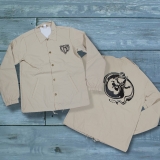 CRB Trip Taker Water Resistant Coaches Jacket