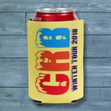 CRB Winter Tour Koozie