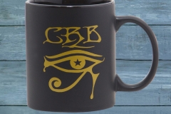 Chris Robinson Brotherhood Ceramic Coffee Mug
