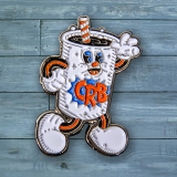 Mr Soda Pin
