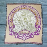 Tripping Bear Blanket