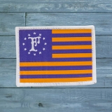CRB-Freak-Flag-Embroideed-Patch CRB-Freak-Flag-Embroideed-Patch
