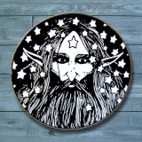 CRB-Wizard-Die-Cast-Enamel-Pin CRB-Wizard-Die-Cast-Enamel-Pin
