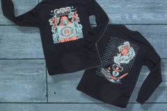 CRB 2019 Winter Tour Long Sleeve CRB 2019 Winter Tour Long Sleeve
