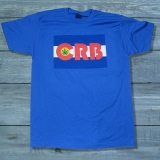 CRB-Colorado-Flag-Logo-Tee CRB-Colorado-Flag-Logo-Tee