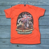 CRB Cosmic Shroom Nebula Shirt CRB Cosmic Shroom Nebula Shirt