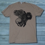 CRB-Flying-Buffalo-Logo-Tee-Front CRB-Flying-Buffalo-Logo-Tee-Front