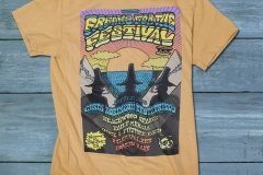 CRB Freaks For The Festival Tee CRB Freaks For The Festival Tee
