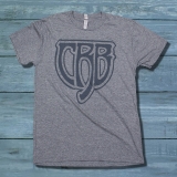 CRB-Grey-Shield-Tee CRB-Grey-Shield-Tee