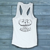 CRB-Is-Magic-Razor-Back-Womens-Tank CRB-Is-Magic-Razor-Back-Womens-Tank