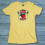 CRB-Ladies-Yellow-Unicorn-Tee CRB-Ladies-Yellow-Unicorn-Tee
