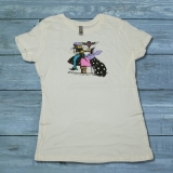 CRB-Star-Bunny-Womens-Tee CRB-Star-Bunny-Womens-Tee